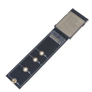 XT-XINTE CFexpress-SSD M.2 NVMe 메모리 카드 어댑터 Xbox 시리즈 확장 용 Canon R5 /Nikon Z6 Z7 CFe 변
