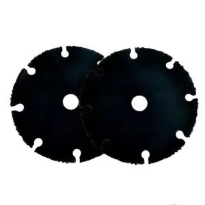 5개 75mm 에머리 톱날 미니 다이아몬드 절단 디스크 메탈 목재 플라스틱 고속 회전 연마기 도구 DIY