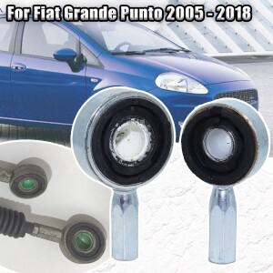 [호환품]Fiat 호환 Grande Punto 2005 -  수동 기어 박스 시프트 케이블 링키지 부싱 시프터 레버 셀렉터