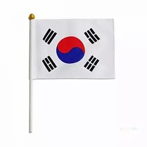 수기태극기 45-30 50CM (1개입) 태극기소형