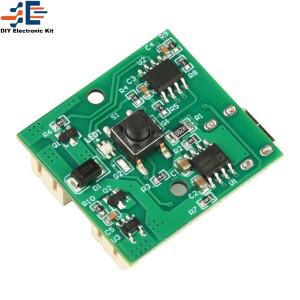 DC 5V 핸들 스프레이 분무 모듈 충전식 전기 제어 보드 TYPE-C DIY 전자 키트