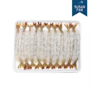 [NS홈쇼핑]노바시새우 20미(450g) 손질새우 튀김새우[35674182]