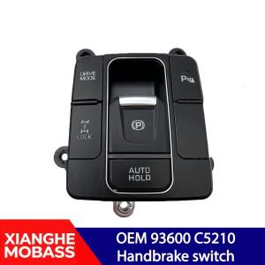 Sorento OEM 93600-C5210 전자 핸드 브레이크 스위치 차량 액세서리용 순정 부품