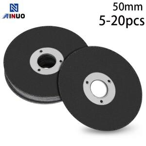 50mm 미니 수지 커팅 디스크 연마 Dremel 로타리 도구 용 휠 절단 메탈 목재