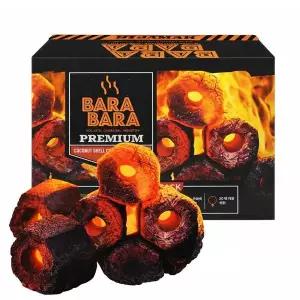 [하프클럽/알티피아]바라바라 바베큐 야자숯 1kg