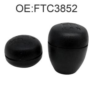 [호환품]랜드로버 호환 디펜더 R380 300Tdi Td5용 기어 노브 세트 (OEM 부품 번호 BTR9270 FTC3852 포함)