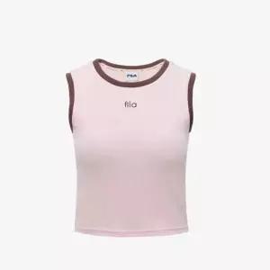 [휠라]휠라 골지 캡내장 슬리브리스 FS2ITH2254F SPN 나시 매장판