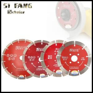 125mm/156mm/188mm/230mm 다이아몬드 톱 블레이드 휠 커팅 디스크 콘크리트 석  타일 엔지니어링