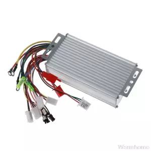 36V-48V 500W 12 파이프 와이어 브러시리스 전동 컨트롤러 전기 자전거 세발 자전거 Jy11 20