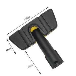 Karcher Easyfix SC2 핸드 헬드 매직 스팀 브러시 진공 청소기 마이크로 화이버  패드 용 새 액세서리 천