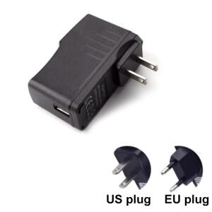 12v 1A 1000ma 1.5a AC-USB 포트 DC 전원 플러그 어댑터 공급 충전기  LED 스트립 조명 미국 EU p1