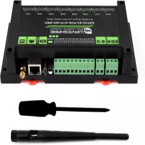 산업용 8채널 ESP32S3 WiFi 릴레이 모듈 32비트 L7 듀얼 코어 프로세서 온보드 독립형 RS485 인터페이스