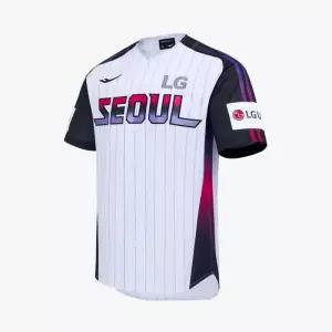 PRO-SPECS 2025 LG트윈스 어센틱 서울의 밤 유니폼