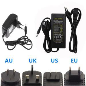 AC DC 5V 9V 12V 24V 스위칭 전원 공급 장치 어댑터 1A 2A 3A 5A 6A 8A 220V ~ 5 9 V 볼트