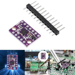 LSM6DS3 가속도계 자이로 디지털 온도 센서 보드 내장형 브레이크아웃 모듈 SPI IIC I2C 인터페이스