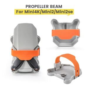 프로펠러 홀더 스트랩 드론 소품 가드 블레이드 안정기 고정 장치 DJI호환 Mini 호환 4K/Mini 호환 2 SE 액
