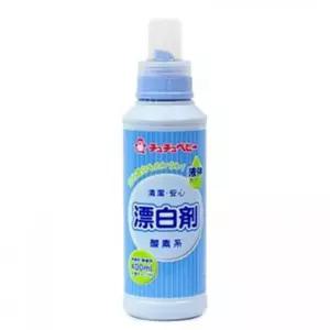 (쭈쭈베이비) 산소계 액체표백제 400ml