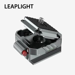 범용 아카 퀵 릴리즈 플레이트 클램프 키트 1/4인치 3/8인치 DSLR 카메라 삼각대 짐벌 스태빌라이저용