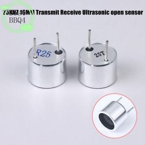 (BBQ4)5/10Pcs 25KHZ 16MM 송수신 초음파 오픈 센서 TCT25-16T/R 형 프로브 드라이브 도그 장치 부품