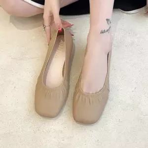 여성 캐주얼 셔링 디자인 여름 패션 구두 장화