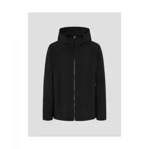 브랜드정품 빈폴 BEANPOLE MEN 젠틀테크 캐주얼 후드 점퍼 블랙 164129