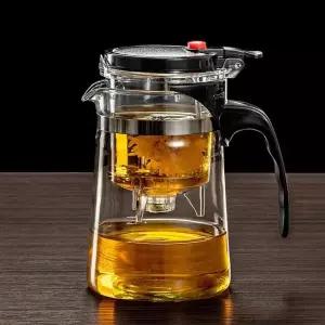 내열유리 차포트 물병 500ML