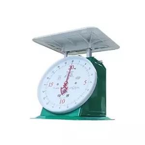 고품질 태광 ST-20K 지시저울 접시 바늘 20kg 지시저울 바늘저울 접시저울 W1D2DF5