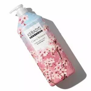 [하프클럽/]벚꽃추출물 아르간오일 모발 윤기있게 헤어 린스 1000ml