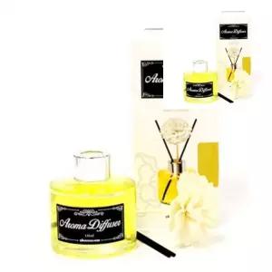 아로마디퓨저 망고&자스민 130ml 박스 20개입 은은한디퓨저 화장실디퓨저 실내방향제 사무실방향제