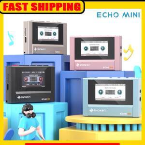 Fiio Snowsky Echo 미니 무선 블루투스 Mp3 워크맨 8GB 사용자 지정 지원 Dsd 레트로 휴대용 플레이어 음악