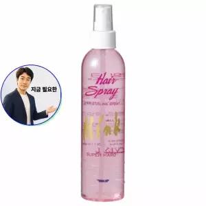 쌍문상회 지금 필요한 하드 일링 헤어 스프레이 정전기방 미스트