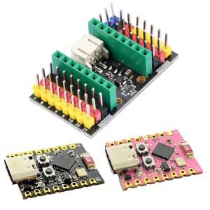 ESP32-C3 Development Board SuperMini 호환 WiFi Bluetooth Module 32-bit RISC-V Single Core Processor