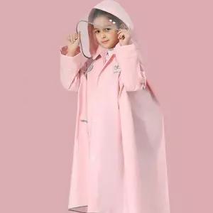 COOL BEAR EVA 레인코트 여름철 판초우의