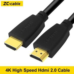 HDMI 케이블 2.0 4K 60Hz 초고속 1080p HDR HDPC 3D 18Gbps 노트북용 모니터 PS5 PS4 Xbox One 및 기타