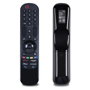 [호환품]음성 및 포인터 기능 LG호환 OLED LCD TV용 교체용 매직 리모컨 MR18/19BA MR20/21/23/24GA