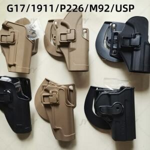 Cwyae IWB 카이덱스 홀스터 (Glock 43 19 26용) 내부 은닉 휴대 G43 G19 G26  251109