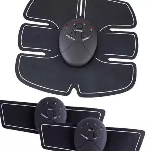 (다올)EMS 저주파 복부 마사지기 복근 운동기구 식스팩
