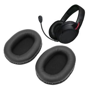 [호환품]Kingston HyperX Cloud Flight용 헤드폰 이어 패드   교체용 헤드셋 쿠션