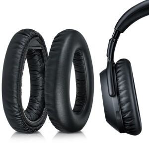 [호환품]sennheiser 호환 PXC 550 이어 패드 용 2pcs PXC550 헤드폰 쿠션 귀마개 커버