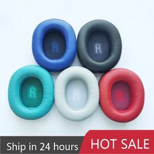 [호환품]JBL 호환 E55BT E 55 BT 무선 헤드폰 교체 용 이어 패드 커버 쿠션 베개 수리 부품 bt
