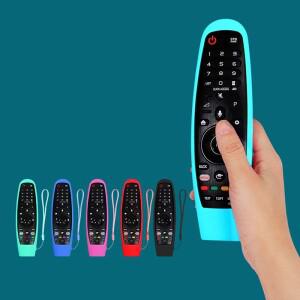[호환품]LG호환 AN-MR600 MR650 MR18BA MR20GA 매직 원격 충격 방지 보호 커버 용 TV 리모컨 실리콘 케이스