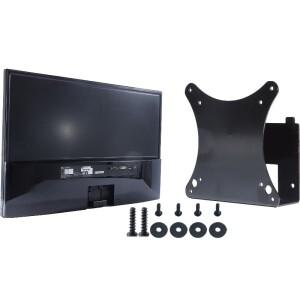 [호환품]LG호환 27MP58VQ 27MP59G-P 모니터용 새 제품 벽걸이형 75x75 및 100x100 암용 VESA 어댑터