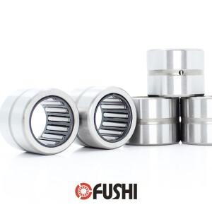 Nk21/20 베어링 21x29x20mm (5 pc) 내부 링이없는 솔리드 칼라 니들 롤러