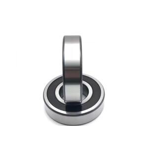10개 MR1319RS 베어링 ABEC-3 13x19x4mm 얇은 섹션 볼 RS 오렌지색 밀봉형 L-1319DD