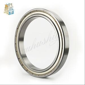 3개  5 6807 ZZ RS RZ 깊은 홈 볼 베어링 35x47x7mm 고