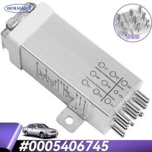 A0005406745 자동차 과부하 보호 릴레이 12V 메르세데스 벤츠 호환 C-CLASS W123 W202 300E E320