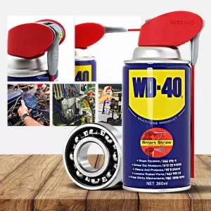WD40 SS(360ml) 녹제거제 쇠 환원제 녹슨거제거 전환제 부식방지제