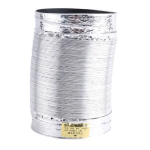 PVC 알루미늄 튜브 공기 환기 파이프 호스 플렉시블 배기 덕트 시스템 욕실 4 인치 100mm 3 m 2m