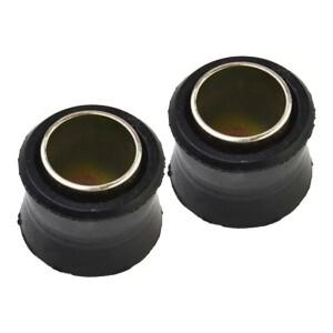 페달 전기 자동차 바이크 오토바이 x 2용 14mm 충격 흡수 장치 부시 후면 슈트