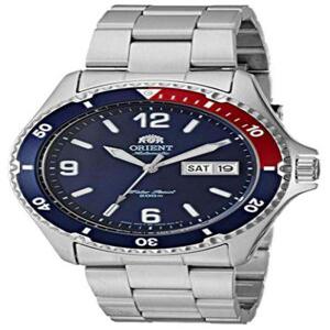 ORIENT 오리엔트 FAA02009D9 MAKO Ⅱ 자동감김 남성용 맨즈 손목시계 [병행 수입품]